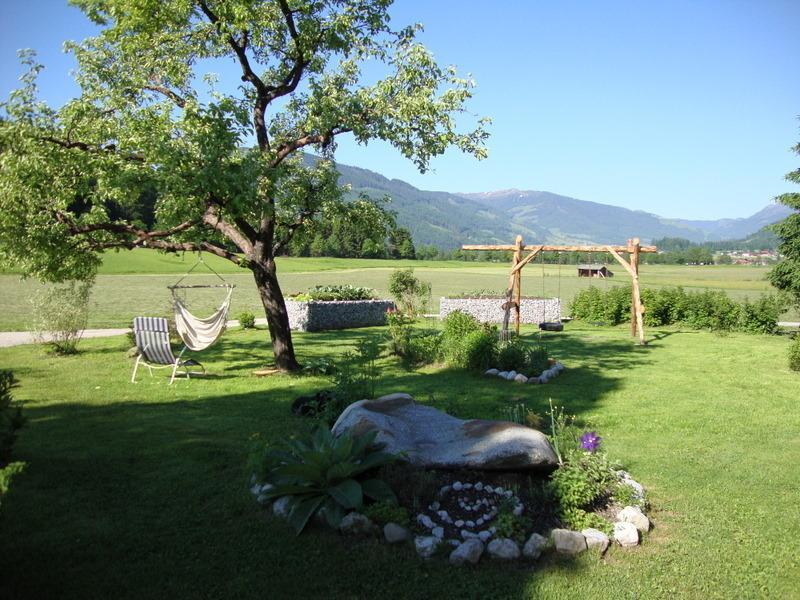 Mussbachhof Villa Saalfelden Exteriör bild